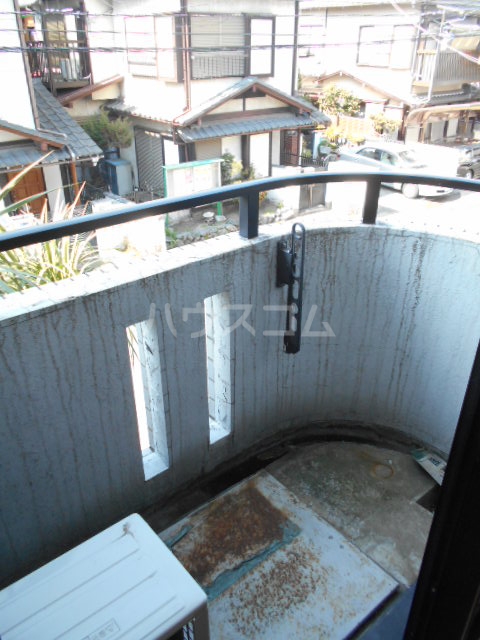 16/30 バルコニー