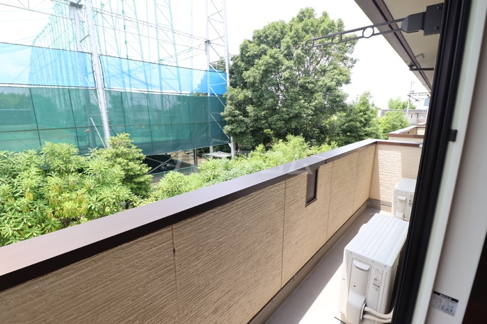 17/30 バルコニー