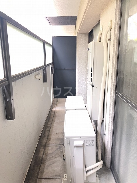 20/30 バルコニー