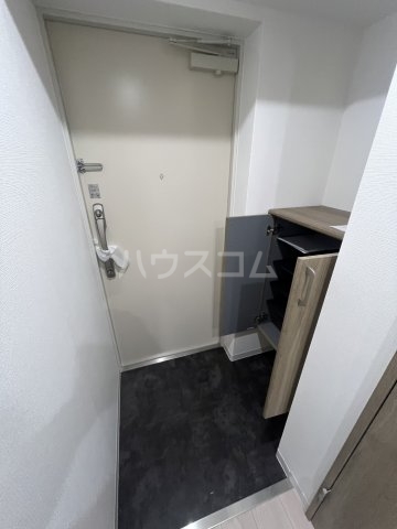 10/30 玄関