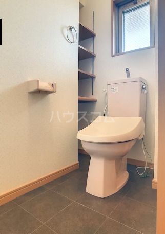 8/24 トイレ