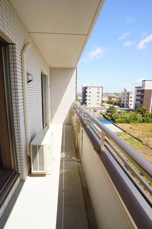 21/30 バルコニー