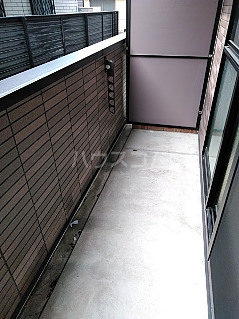 17/26 バルコニー