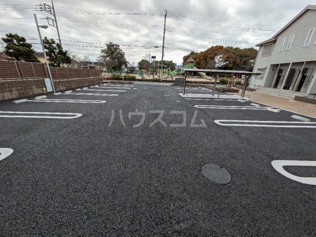 3/5 駐車場