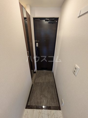 11/30 玄関