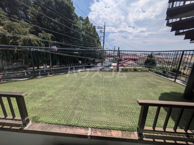 23/30 バルコニー