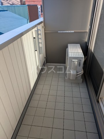 21/30 バルコニー
