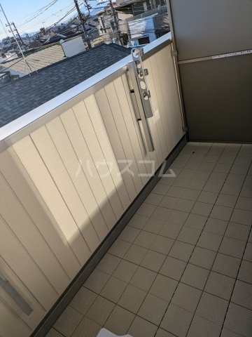 21/30 バルコニー