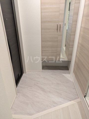 11/30 玄関