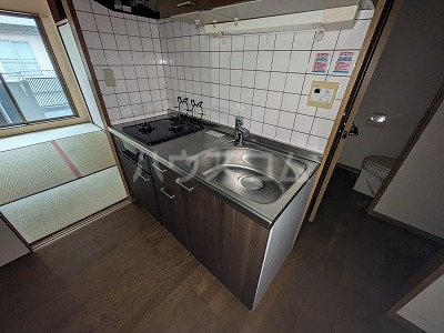 14/30 キッチン
