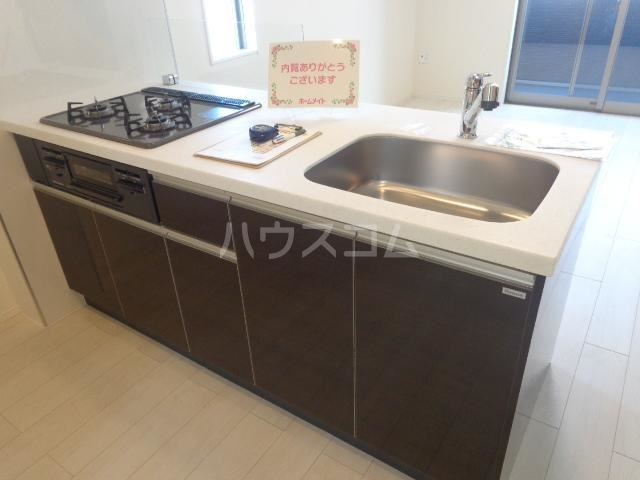 8/28 キッチン