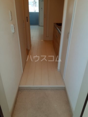 7/30 玄関