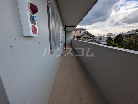 17/30 バルコニー