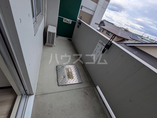 18/30 バルコニー