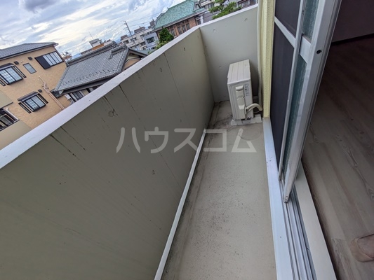19/30 バルコニー