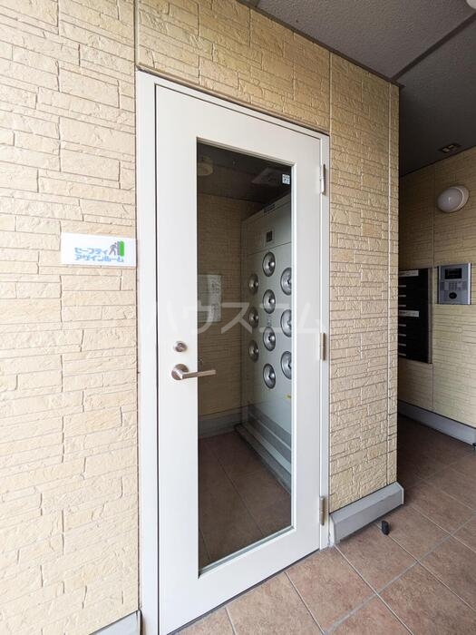 3/12 エントランス