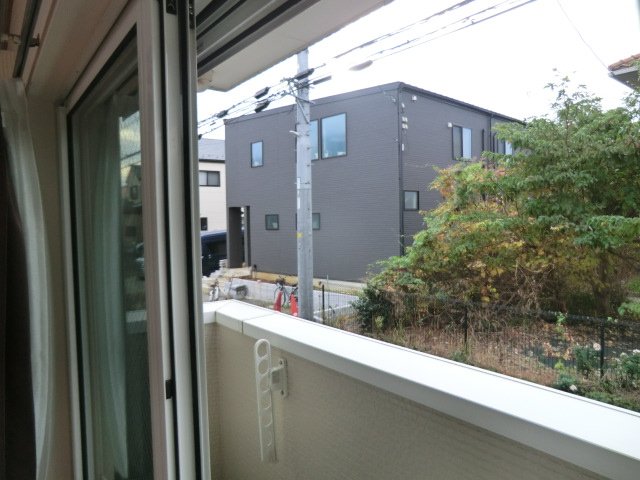 17/30 バルコニー