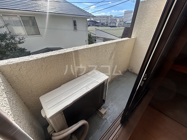 19/30 バルコニー