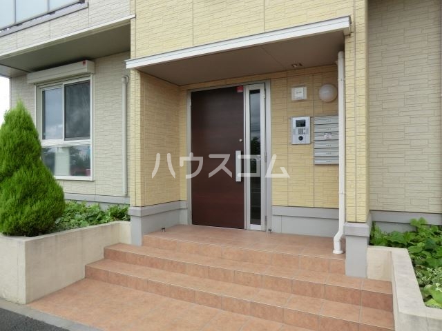 2/13 エントランス
