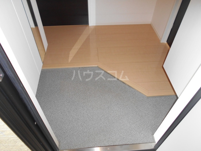 8/30 玄関