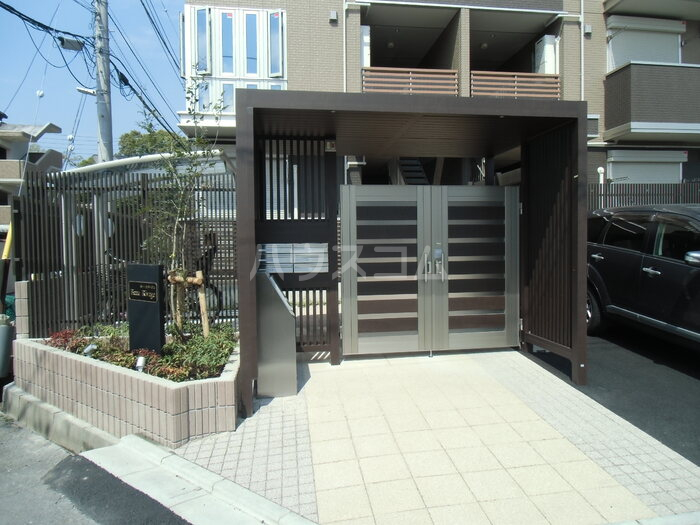 2/12 エントランス