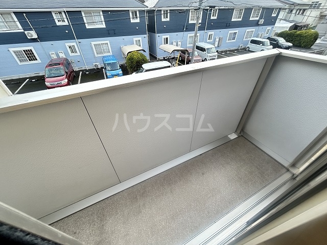 22/29 バルコニー