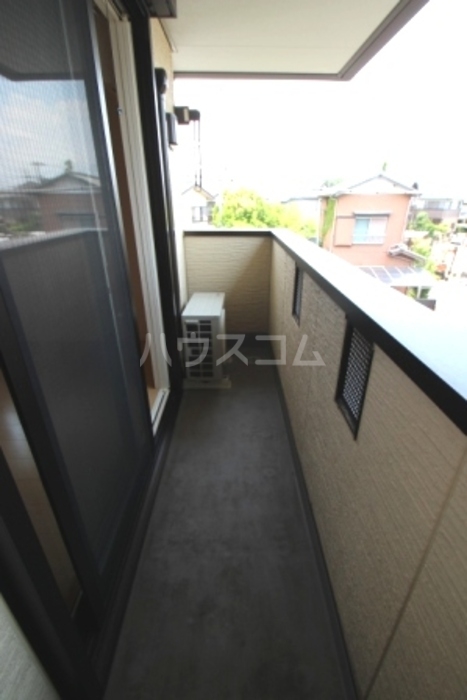 16/26 バルコニー