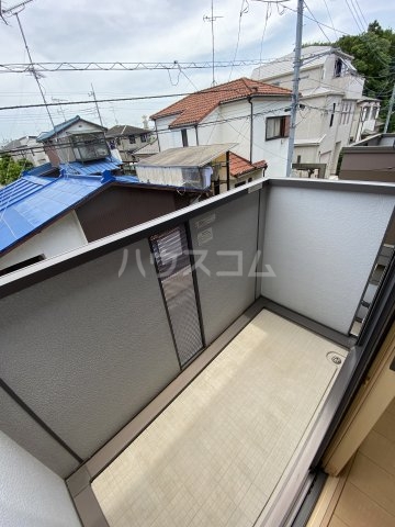 20/30 バルコニー