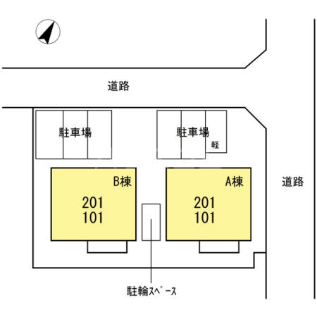 29/30 駐車場