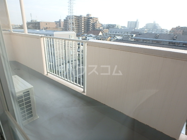 22/30 バルコニー