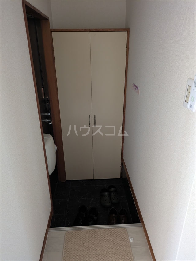 7/30 玄関