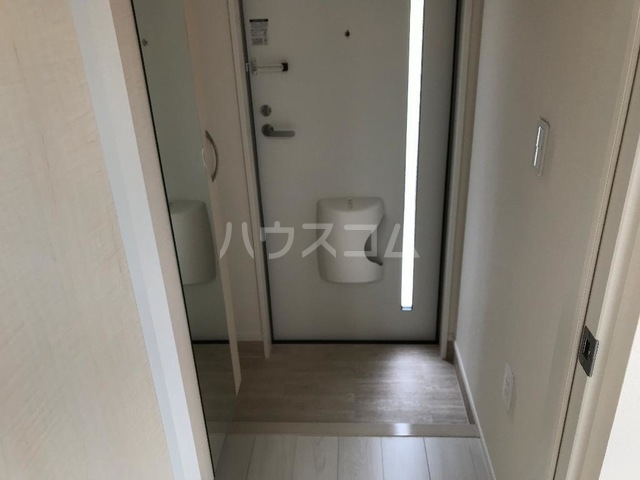 9/30 玄関