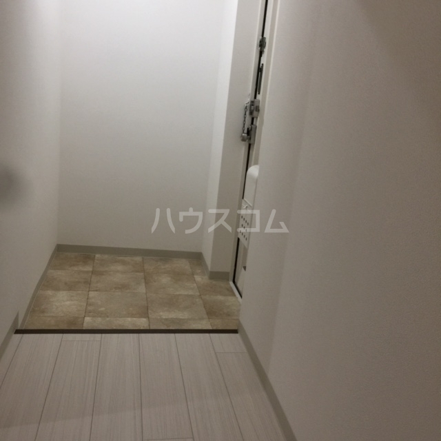10/30 玄関