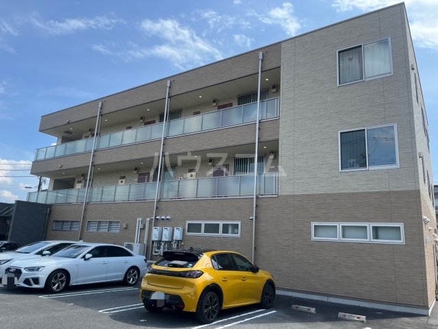 14/16 駐車場