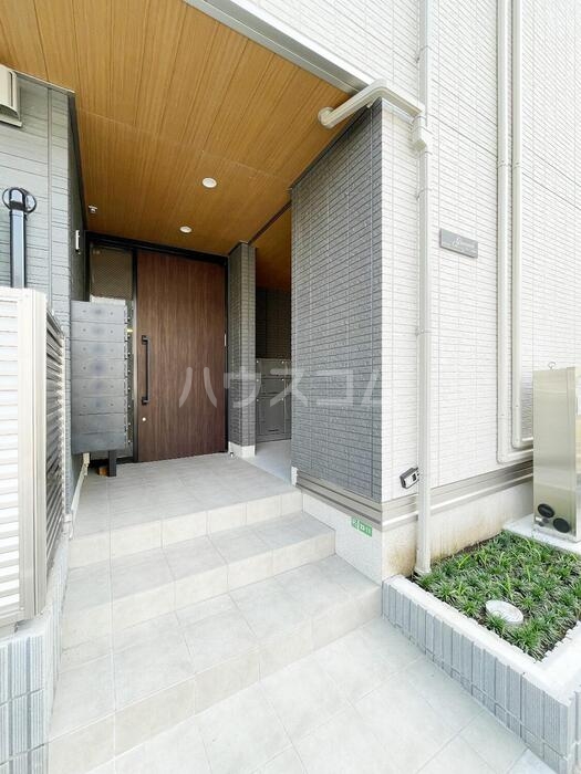 2/6 エントランス