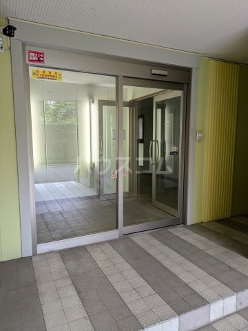 3/9 エントランス