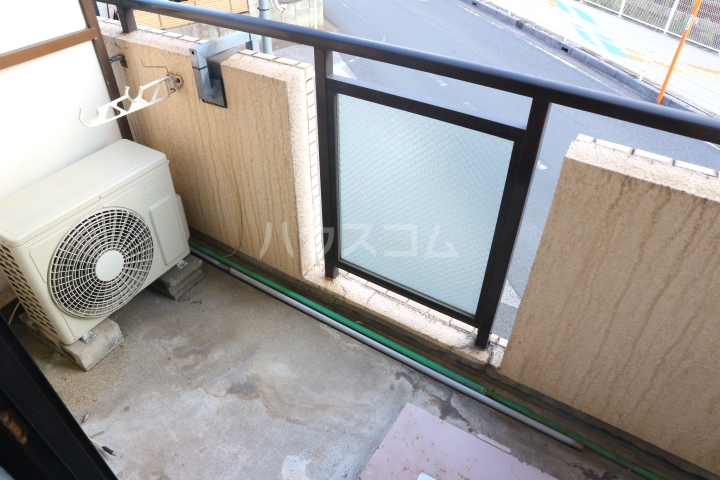 21/30 バルコニー