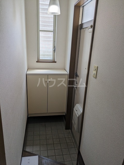 11/30 玄関