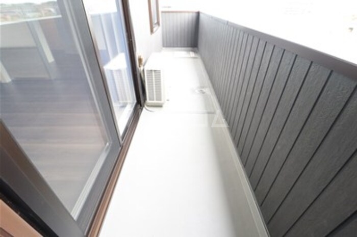 11/27 バルコニー