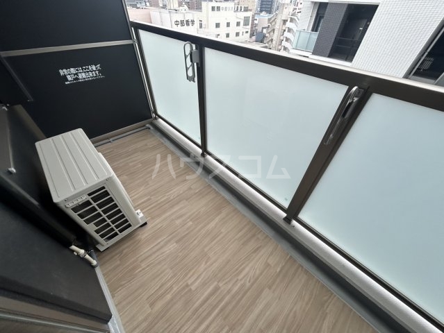 14/30 バルコニー