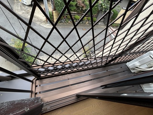 22/30 バルコニー