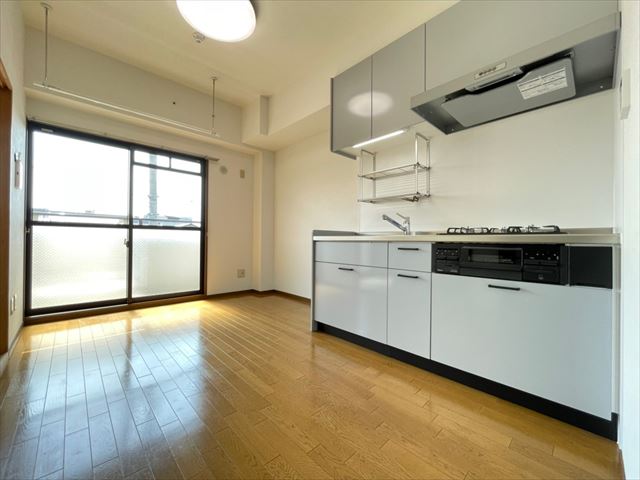 3/30 リビング/ダイニング