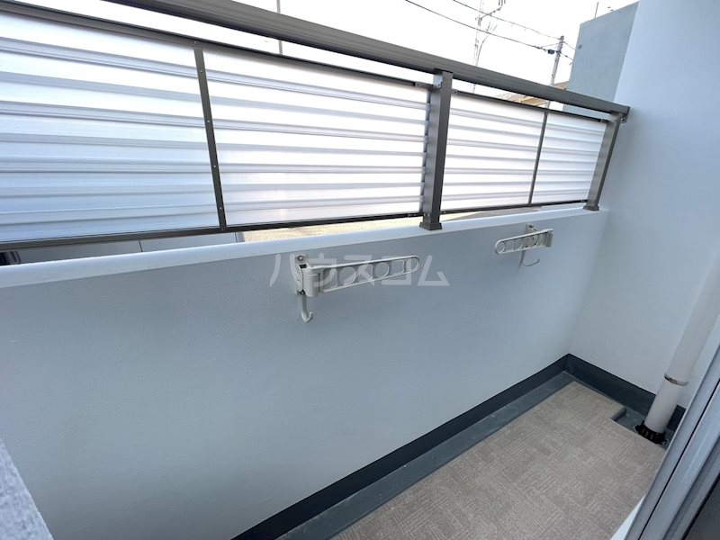 15/28 バルコニー