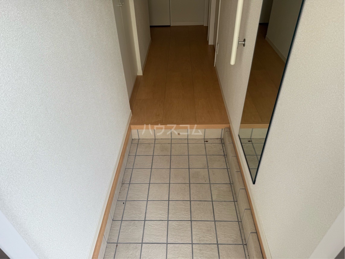 11/30 玄関