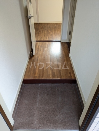 6/28 玄関