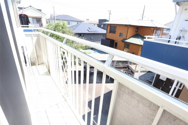 17/21 バルコニー