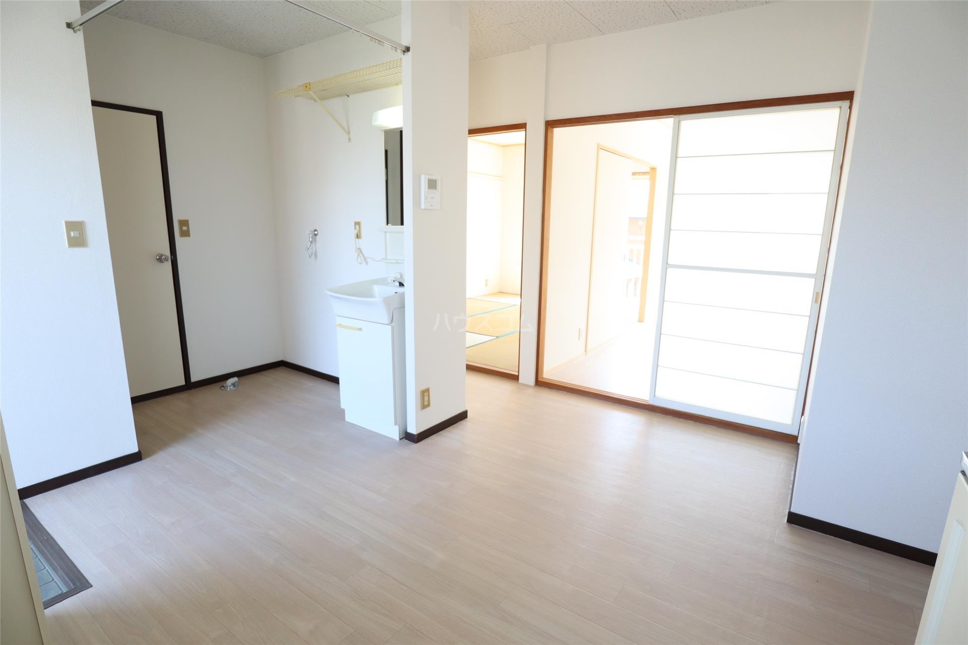 4/21 リビング/ダイニング