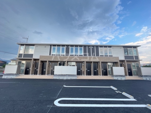 2/2 駐車場