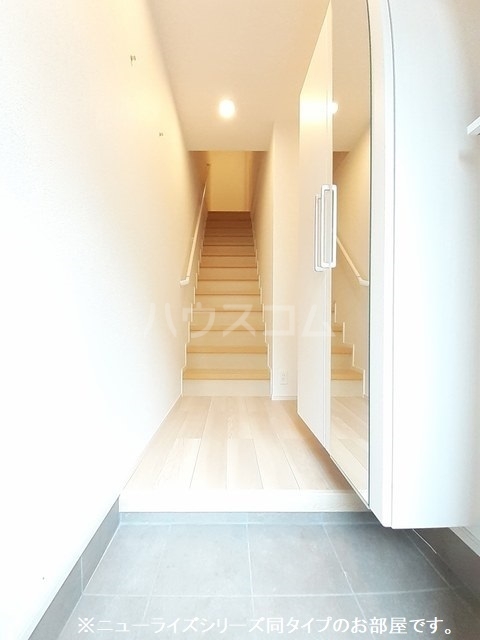 7/21 玄関