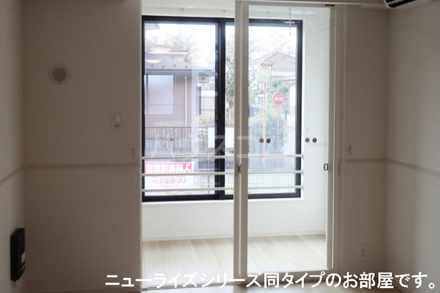 12/21 バルコニー